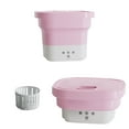thumbnail image 1 of Dvkptbk Washing Machine 6L Folding Dehydratable Small Mini Portable Purification Underwear Underwear Washing Machine Home Appliances, 1 of 3