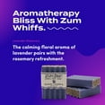 thumbnail image 3 of Zum Bar Goat's Milk Soap - Lavender-Rosemary - 3 oz (3 Pack) by Indigo Wild, 3 of 7