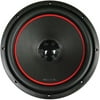 2) MB Quart OWC304 12" 700 Watt Dual 4-Ohm Car Audio Power Subwoofers Sub Stereo