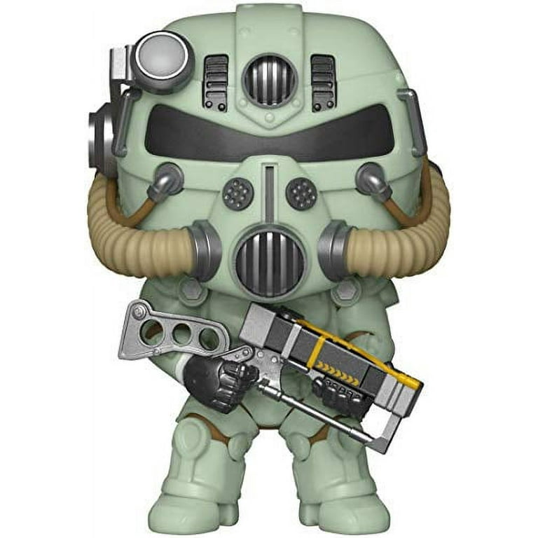 ゲームキャラクター funko pop ! fallout t-51 power armor Amazon.com: Funko Pop! Games: Fallout - T-51 Power Armor