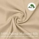 thumbnail image 5 of Popular! Silk Pillowcase For Hair And Skin, 2 Pack Natural Silk Pillowcase Both Sides 16 Momme Premium Grade 6A Silk, Soft Breathable Smooth Silk Pillow Cover, 5 of 5