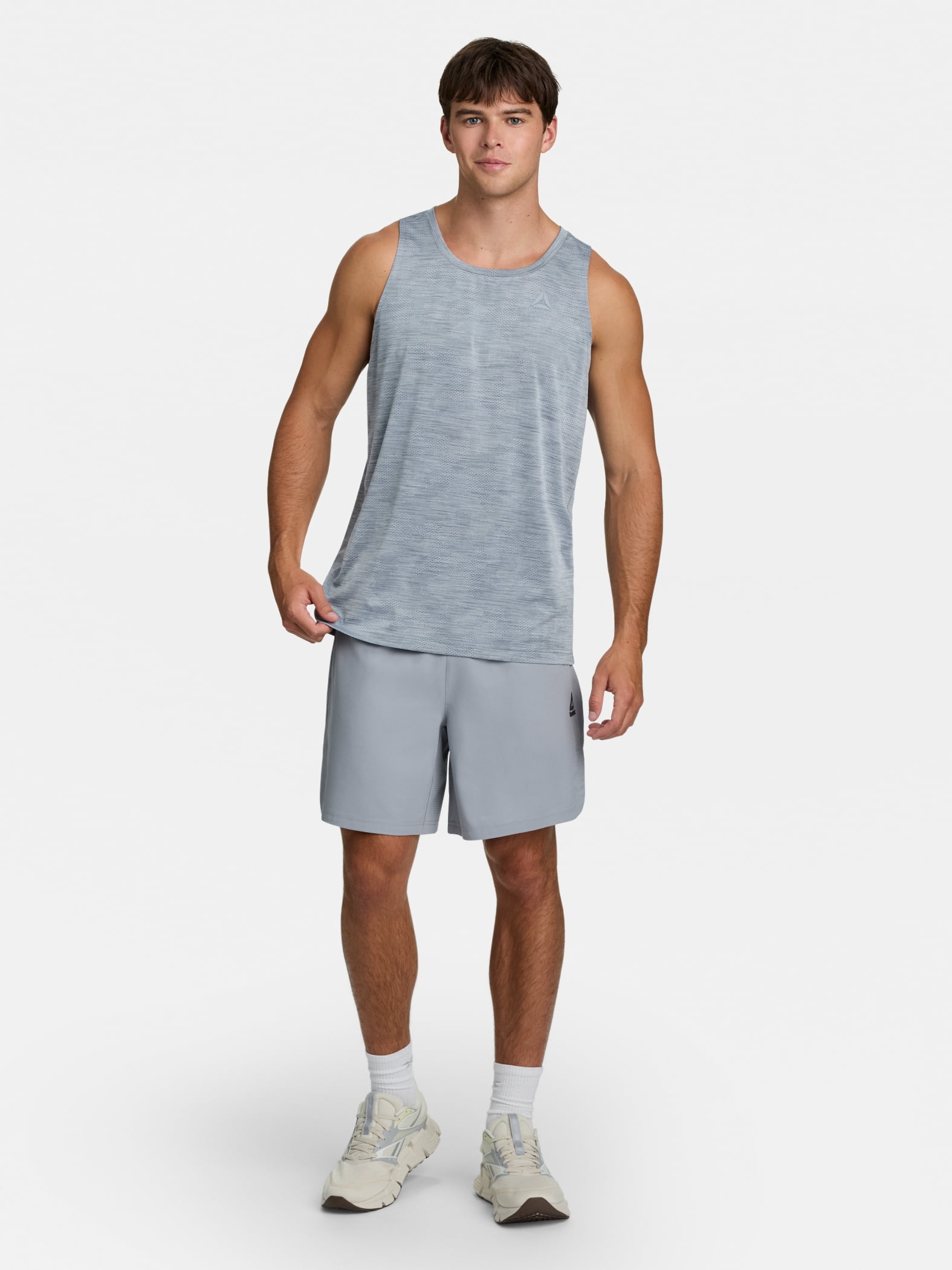 Reebok Men's & Big Men's Stride Performance Tank Top, Sizes XS-5XL