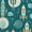 Color 1, variant on Boho Peel and Stick Wallpaper 23.6in x 9.8ft Cute Cartoon Space Theme Green Aliens UFOs Rockets Blue Contact Paper Vinyl Waterproof Self Adhesive Wall Paper for Bedroom Nursery Cabinet