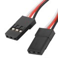 thumbnail image 4 of 10pcs 10cm Quadcopter Extension Servo Lead Futaba Jr Male To Male Wire Cable Rc, 4 of 5