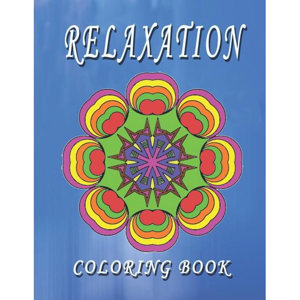 Download Mandala Coloring Books For Adults Spiral Relaxation Coloring Book High Quality Mandala Coloring Book Relaxation And Meditation Coloring Book Series 14 Paperback Walmart Com Walmart Com