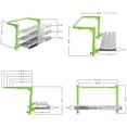 thumbnail image 2 of OEM Tools Marchepied de Pneu Réglable, 2 of 2