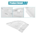 thumbnail image 4 of Unique Bargains 1 Pcs Car Fuel Tank Cap Replacement Fit for Ford Transit 150 2015-2019 White, 4 of 7