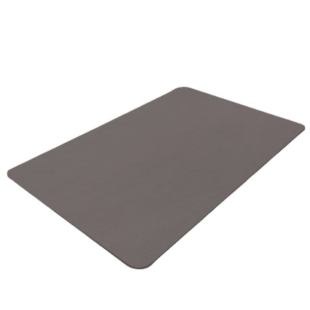 Alfombrilla de baño de secado rápido, alfombrillas de baño antideslizantes, lavables, finas, absorbentes, que se adaptan a la puerta, alfombrilla de baño para bañera, ducha o lavabo, 16 x 24 pulgadas