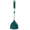 thumbnail image 1 of Bangcool Kitchen Utensil Non-stick Portable Stainless Steel Cooking Tool Silicone Utensil, 1 of 10