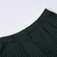 thumbnail image 5 of WILLBEST Pantalones Casuales de Verano para Mujer, con Rayas, Cintura Alta, Patchwork, Bolsillos Colgantes, Pierna Recta, Pantalones de Traje Casuales para Mujer Moderna Mediana, 5 of 7