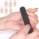 thumbnail image 2 of Kit de herramientas para quitar esmalte de uñas en gel con clips para uñas, botella quitaesmalte de 100 ml, almohadilla de algodón removedora, cepillo para uñas, empujador de cutículas, 2 of 5