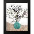 thumbnail image 2 of Phillip, Jamie 12x14 Black Modern Framed Museum Art Print Titled - Over Grown, 2 of 5