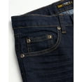 thumbnail image 4 of Lee Boys’ Skinny Fit Denim Jeans - Ultra Stretch Casual Pants for Boys (2T-16), 4 of 7
