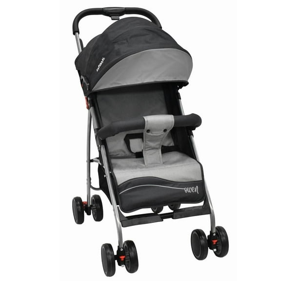 Carriola Infanti Owen Negro