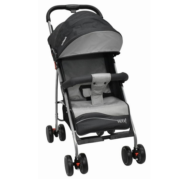Carriola Infanti Owen Negro