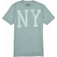 thumbnail image 1 of Aeropostale - Camiseta gráfica para hombre, color gris, pequeña, 1 of 1