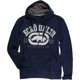 thumbnail image 1 of Ecko Unltd. Sudadera con capucha Rhino Arch Popover para hombre, azul, extragrande, 1 of 1