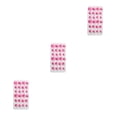 thumbnail image 4 of Minnieouse 1 Juego de puntas de uñas artificiales dibujos animados uñas postizas niños PNT-16-10 Type1 NO1 Minnieouse CBP263820, 4 of 6