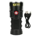 thumbnail image 2 of UV Flashlight, Black Light Flashlight IPX45 Waterproof Portable 365nm  for Cat Moss Detection, 2 of 7