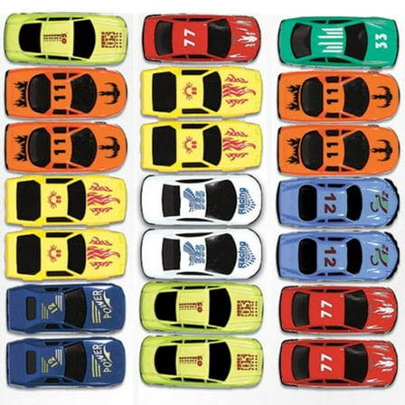 Die Cast Cars Mega Mix Favor Pack (21 Count)