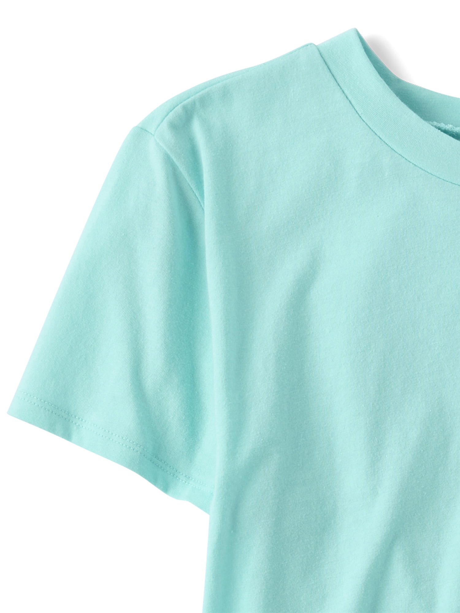 The Children's Place Girls Short Sleeve Tulip Top, Sizes XS-XXL
