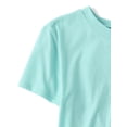 thumbnail image 4 of The Children's Place Girls Short Sleeve Tulip Top, Sizes XS-XXL, 4 of 5