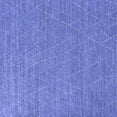 thumbnail image 1 of Ahgly Company Indoor Square Oriental Blue Industrial Area Rugs, 8' Square, 1 of 4
