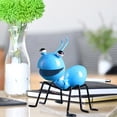 thumbnail image 3 of RXIRUCGD Metal Garden Art Decor, Decoration Of Ants Of Metal To Garden Sculpture Ant Decoration Of Ant Decor Garden Decor Ant Art Of Ant Ornament Ant Decoration,Blue, 3 of 5