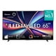 thumbnail image 3 of TV Hisense 65 pulgadas 4K 65U6QV Miniled vidaa, 3 of 9
