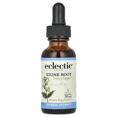 Eclectic Herb Herb, Stone Root, 1 fl oz (30 ml)