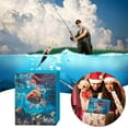 thumbnail image 2 of L’ADVENT LURES 2025 Fishing Advent Calendar: 2025 Fishing Lure Gifts for Adult Men, Teen Boys & Fishing Aficionados (Father, Boyfriend), 2 of 7