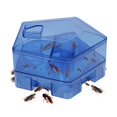 thumbnail image 4 of Bearachild Caja de trampa automática para cucarachas mejorada eficiente insecticida resistente al desgaste sin olor peculiar productos de trampas Almacenamiento y organización del hogar, 4 of 6