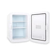 thumbnail image 3 of Cooluli Infinity 10L, Mini Refrigerador, Frío/Caliente, Compacto y Portable, Azul., 3 of 7