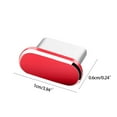 thumbnail image 5 of Universal Dust Plug Type-C Charging Port Protector Cell Phone Accessories, 5 of 12