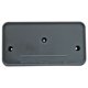 thumbnail image 1 of PORTA PLACAS TRANSIT 2007 al 2012 FORD Delantera Genérica ., 1 of 4