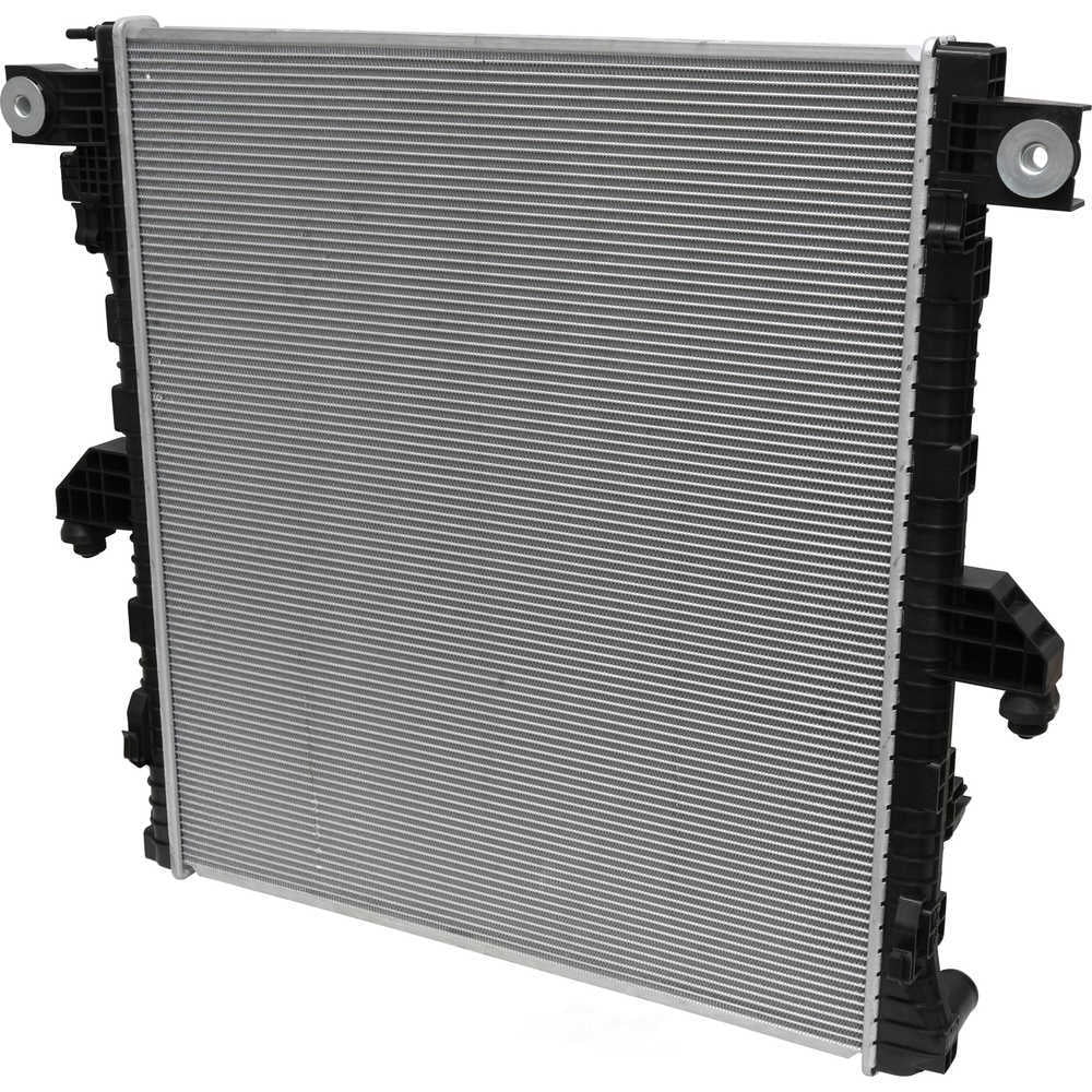 UAC RA 13804C Downflow Radiator