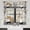 Love Cooking, variant on Red Wine Kitchen Curtains Valances and Tiers Set for Windows,Grape Wine Lover Bathroom Window Curtain Valance 3 Piece Sets,Kitchen Decor for Living Room,54''''x 36''''