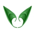 thumbnail image 2 of Wovilon Halloween Party Favors Halloween Ears Christmas Angel Fake Ears Cosplay Party Props Leprechaun Prom Party, 2 of 4
