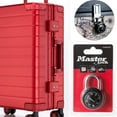 thumbnail image 2 of "Combination Padlock For Gym Lockers Student Dormitory Cabinet Locks Luggage Locks And Secure Storage Solutions", 2 of 9