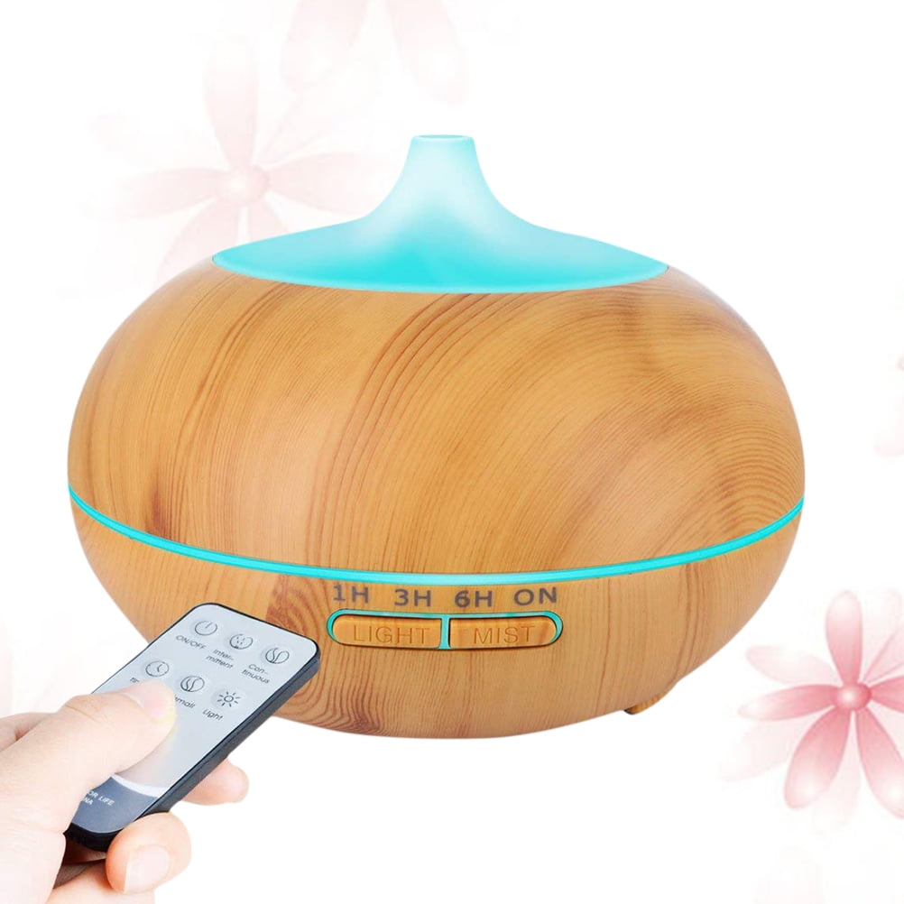 Aromatherapy Diffuser 550ml Large Capacity Essential Oil Diffuser