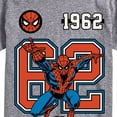 thumbnail image 3 of Marvel - Spider-Man 62 Jersey - Men's Short Sleeve Graphic T-Shirt, 3 of 5