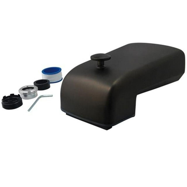 Made to Match Universal Diverter Tub Spout, Oil Rubbed Bronze
