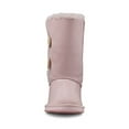 thumbnail image 5 of Dr. Comfort Tonya Women's Slipper Boot - Pink, 5 of 5