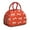 Red-1, variant on Funny Cat Lunch Box – Artistic Cat & Paw Print Insulated Cooler Bag, Leakproof & Eco-Friendly for Office, Picnics & Pet Lovers (Vintage Cartoon Style)