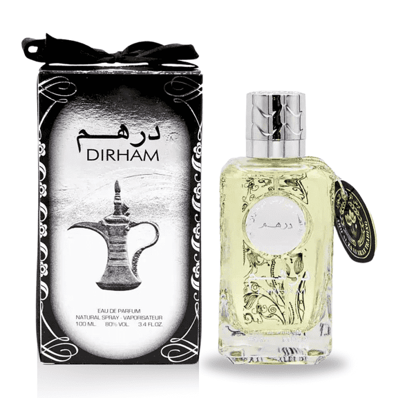 Ard Al Zaafaran Men's Dirham EDP Spray 3.4 oz Fragrances 6151513645128