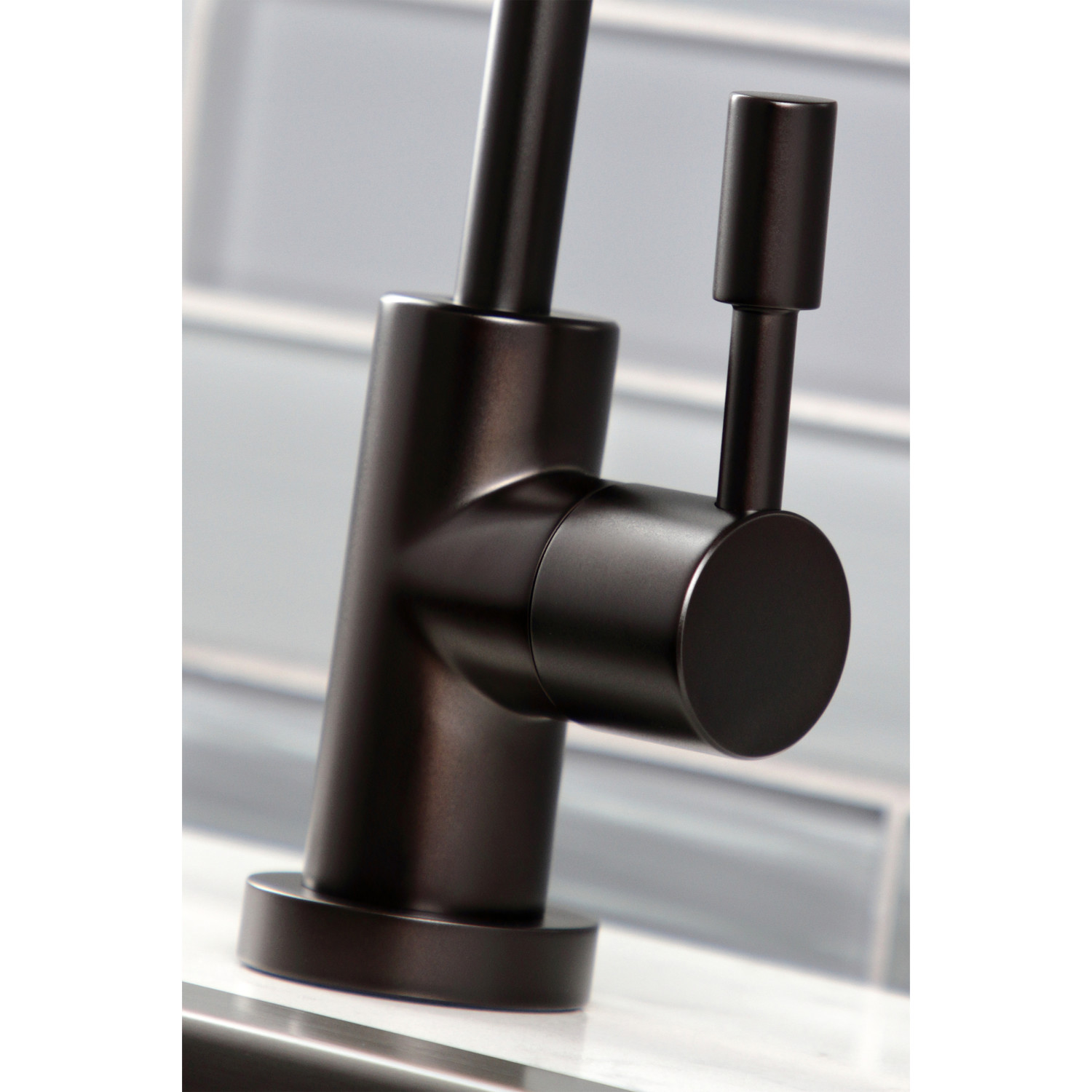 Kingston Brass KS6195DL Concord Single-Handle Water Filtration Faucet, Oil Rubbed Bronze - image 4 of 5