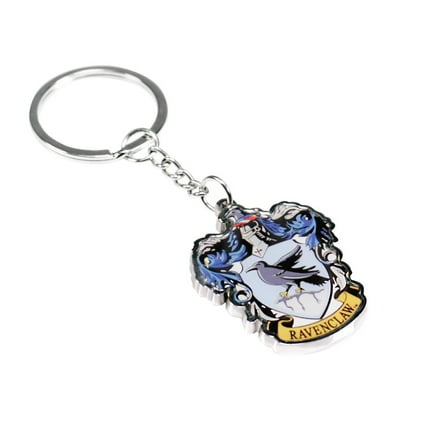 Harry Potter HMB Ravenclaw Keychain