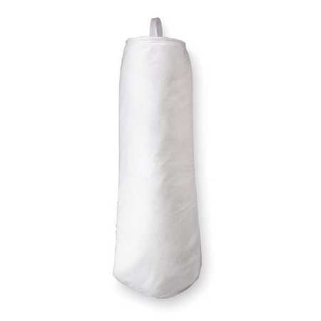 PENTEK 255139-75 Filter Bag, Felt, Poly, 110 gpm, 10m, PK5