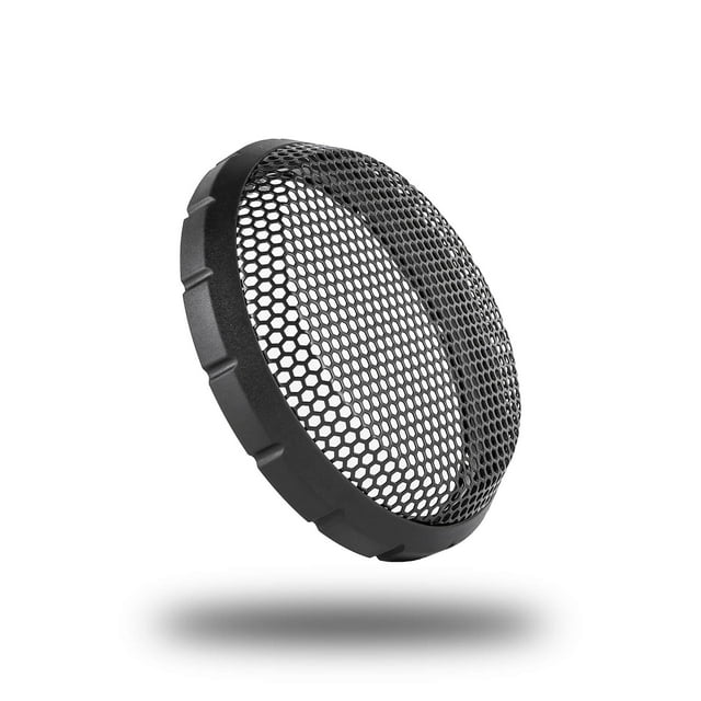 Parrilla de subwoofer Skar Audio SKGRL8 de 8 pulgadas, metal universal