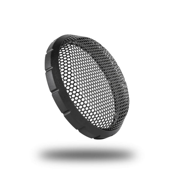 Parrilla de subwoofer Skar Audio SKGRL8 de 8 pulgadas, metal universal